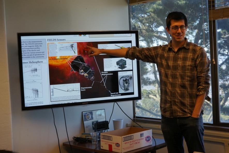 地空国际交流 UC Berkeley——空间科学与技术教育项目与科研文献研发的非凡体验